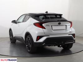 Toyota C-HR 2023 2.0 181 KM