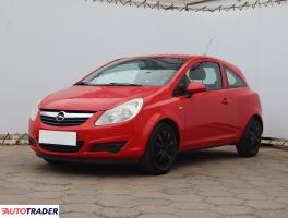Opel Corsa 2010 1.4 99 KM