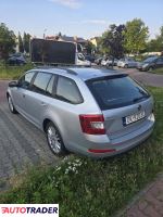 Skoda Octavia 2015 1.6 110 KM