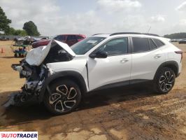 Chevrolet Trax 2024 1