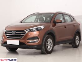 Hyundai Tucson 2016 1.6 130 KM Hyundai Tucson 2016 1.6 130 KM