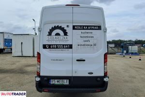 Ford Transit 2018 2.0 Ford Transit 2018 2.0