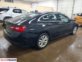 Chevrolet Malibu 2024 1