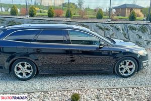 Ford Mondeo 2011 2.0 240 KM Ford Mondeo 2011 2.0 240 KM