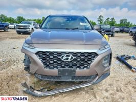 Hyundai Santa Fe 2020 2
