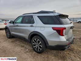 Ford Explorer 2020 3