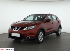Nissan Qashqai 2015 1.2 113 KM