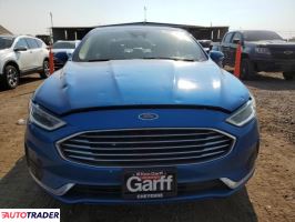 Ford Fusion 2020 1 Ford Fusion 2020 1