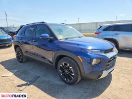 Chevrolet Blazer 2022 1