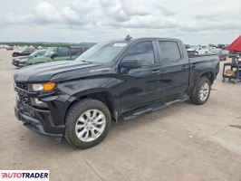 Chevrolet Silverado 2021 4