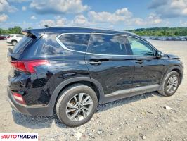 Hyundai Santa Fe 2020 2