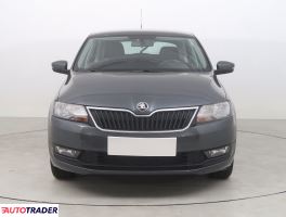 Skoda Rapid 2019 1.0 93 KM