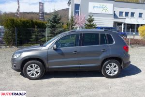 Volkswagen Tiguan 2012 2.0 140 KM