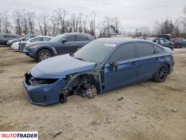 Honda Civic - zobacz ofertę
