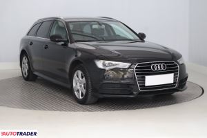Audi A6 2016 2.0 187 KM