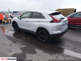 Mitsubishi Eclipse 2024 1