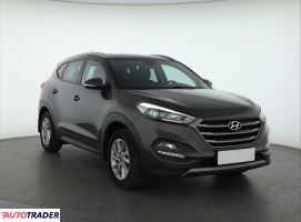 Hyundai Tucson 2015 1.7 113 KM Hyundai Tucson 2015 1.7 113 KM