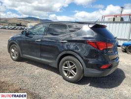 Hyundai Santa Fe 2018 2