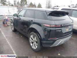 Land Rover Range Rover Evoque 2020 2 Land Rover Range Rover Evoque 2020 2