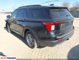 Ford Explorer 2025 2