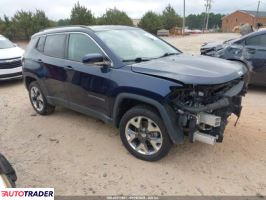 Jeep Compass - zobacz ofertę