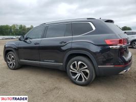Volkswagen Atlas 2021 2 Volkswagen Atlas 2021 2