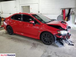 Subaru Pozostałe 2020 2