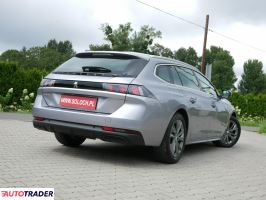 Peugeot 508 2019 1.5 130 KM