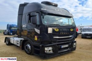Iveco stralis Iveco stralis