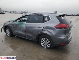 Nissan Rogue 2019 2 Nissan Rogue 2019 2