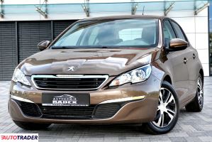 Peugeot 308 2015 2.0 150 KM