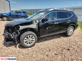 Nissan Rogue 2019 2 Nissan Rogue 2019 2