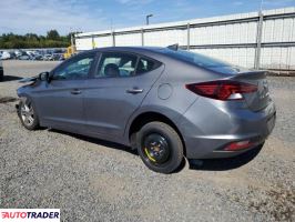 Hyundai Elantra 2020 2 Hyundai Elantra 2020 2