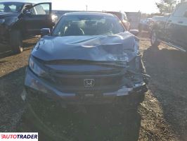 Honda Civic 2021 1