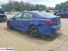 Toyota Camry 2025 2