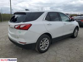 Chevrolet Equinox 2020 1 Chevrolet Equinox 2020 1