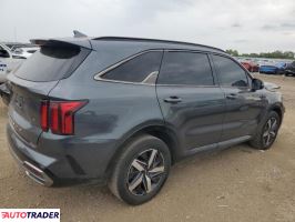Kia Sorento 2021 2 Kia Sorento 2021 2