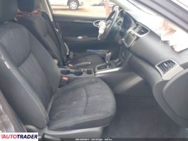 Nissan Sentra 2019 1 Nissan Sentra 2019 1