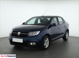 Dacia Logan 2017 1.0 72 KM