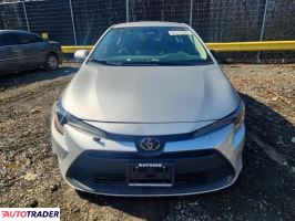 Toyota Corolla 2025 2