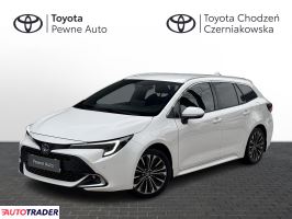 Toyota Corolla 2023 1.8 140 KM