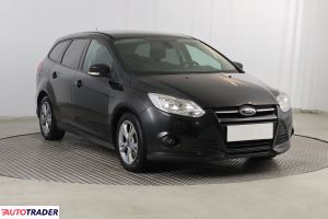 Ford Focus 2013 1.0 123 KM Ford Focus 2013 1.0 123 KM