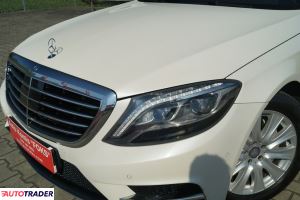 Mercedes S-klasa 2014 3.0 258 KM