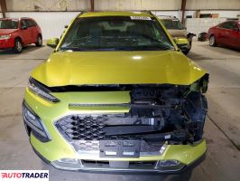 Hyundai Kona 2020 1