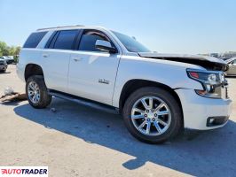 Chevrolet Tahoe 2020 5