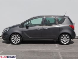 Opel Meriva 2011 1.4 138 KM