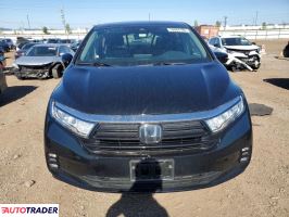 Honda Odyssey 2022 3
