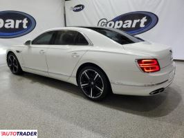 Bentley Continental Flying Spur 2022 4 Bentley Continental Flying Spur 2022 4