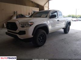 Toyota Tacoma 2021 2