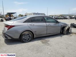 Hyundai Elantra 2024 2